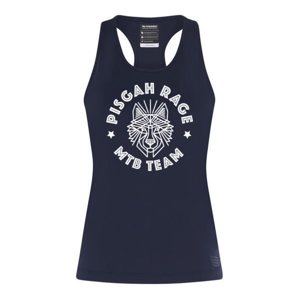 Pisgah Rage Women's Singlet Thumbnail