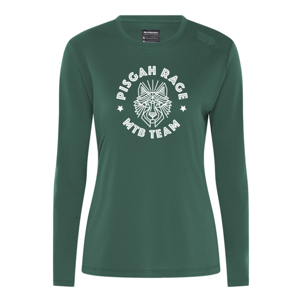 Pisgah Rage Women's L/S Tee Thumbnail