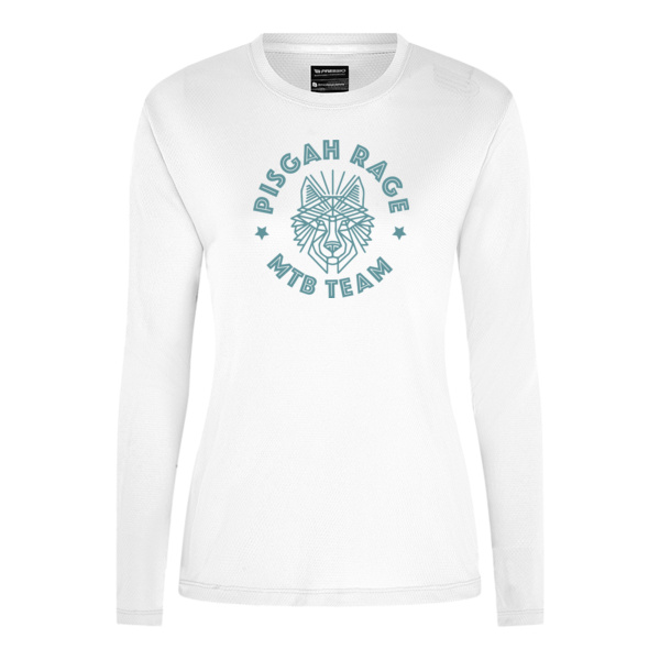 Pisgah Rage Women's L/S Tee Thumbnail