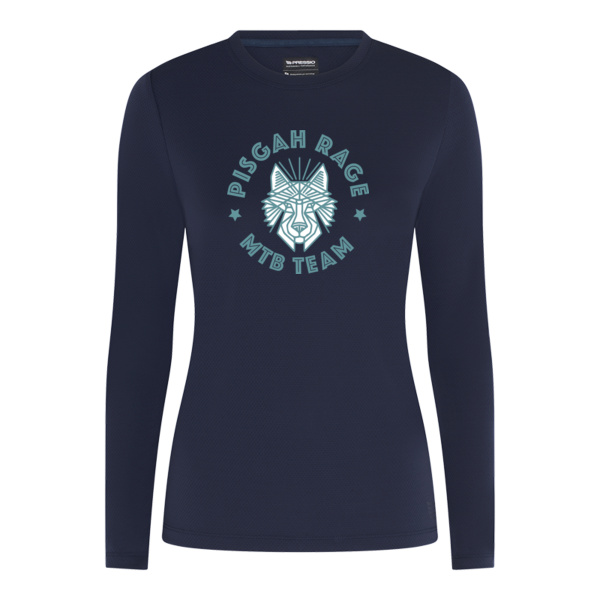 Pisgah Rage Women's L/S Tee Thumbnail
