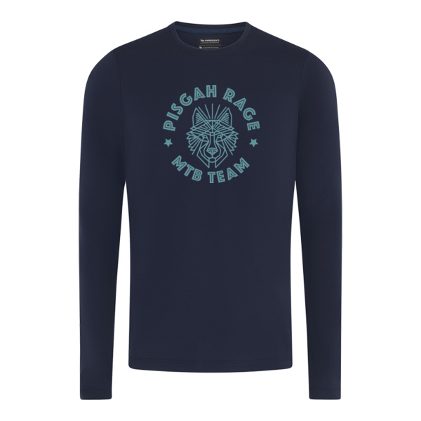 Pisgah Rage Men's L/S Tee Thumbnail