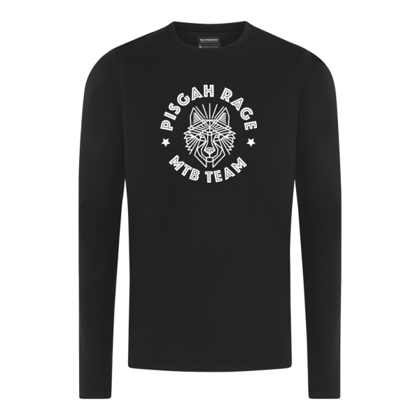 Pisgah Rage Men's L/S Tee Thumbnail