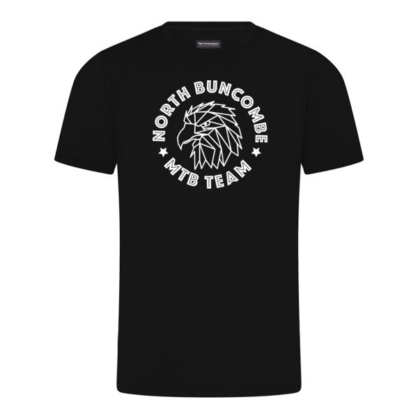 Black Hawks Men's Tee Thumbnail