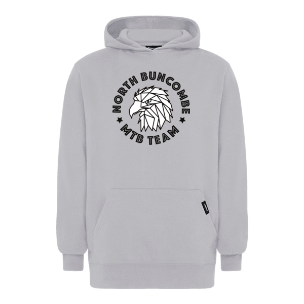 Black Hawks Unisex Organic Cotton Hoodie Thumbnail