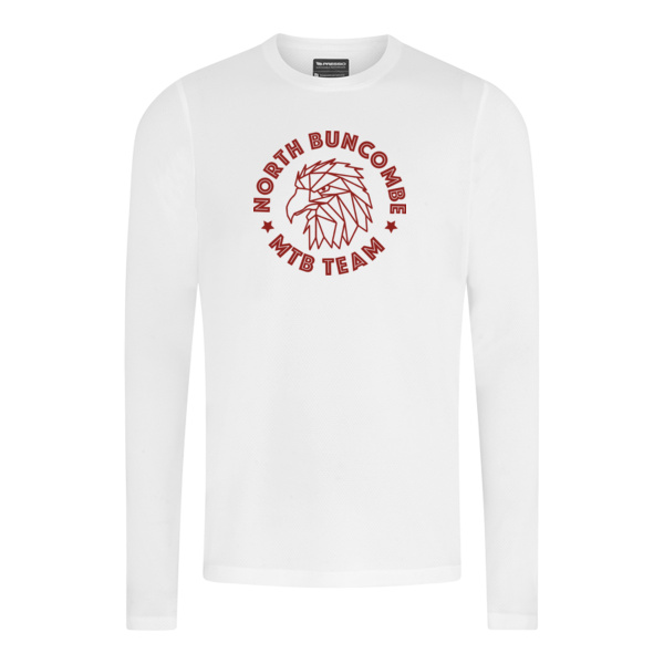 Black Hawks Men's L/S Tee Thumbnail