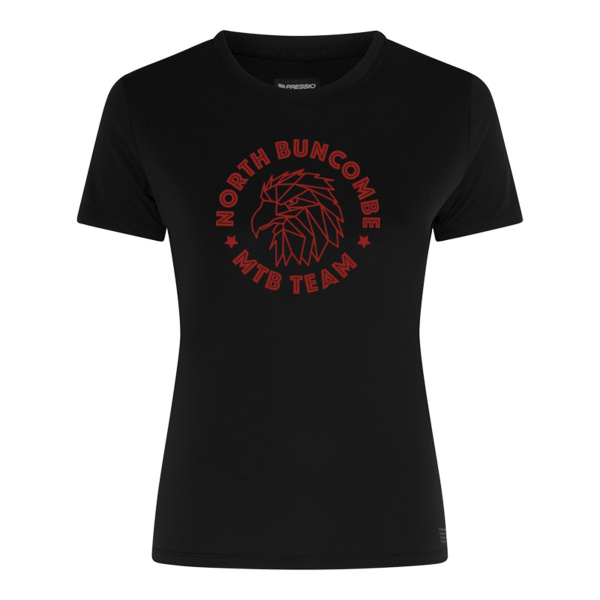 Black Hawks Women's Tee Thumbnail