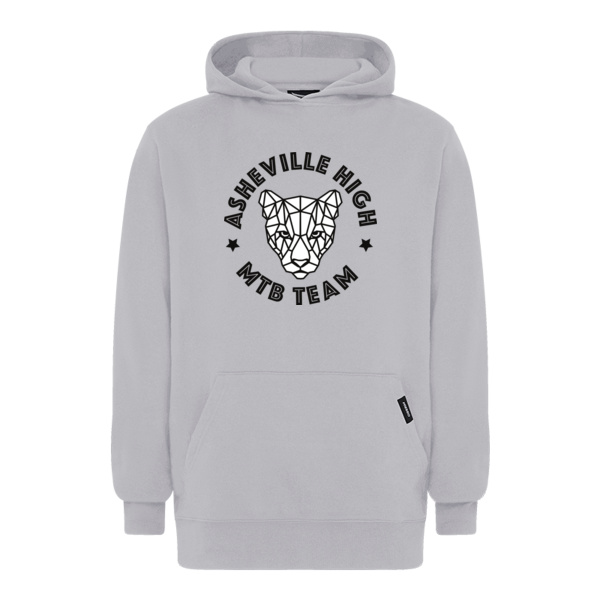 Asheville High Unisex Organic Cotton Hoodie Thumbnail