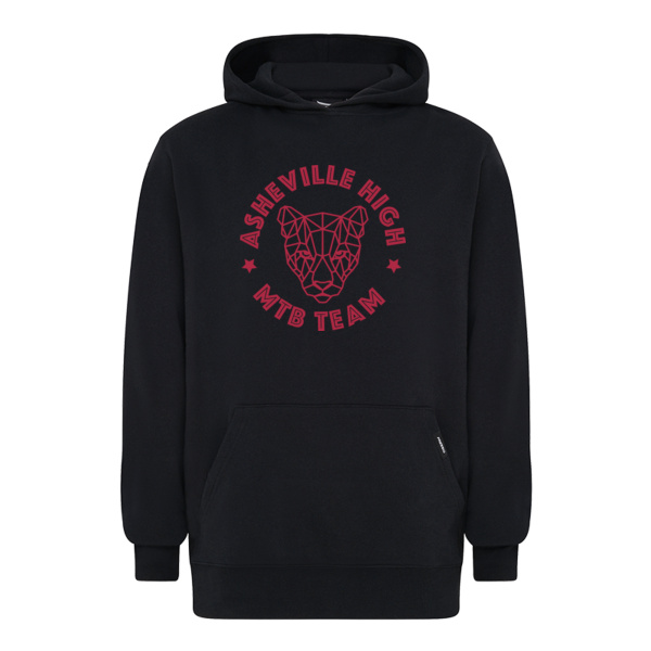 Asheville High Unisex Organic Cotton Hoodie Thumbnail