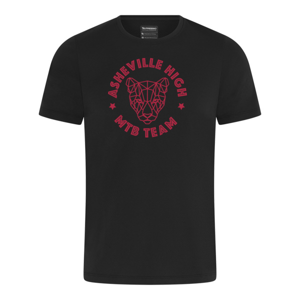 Asheville High Men's Tee Thumbnail