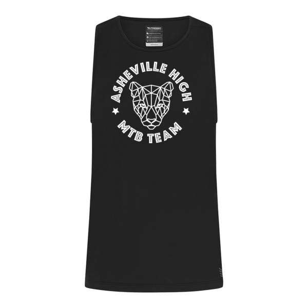 Asheville High Men's Tank Thumbnail