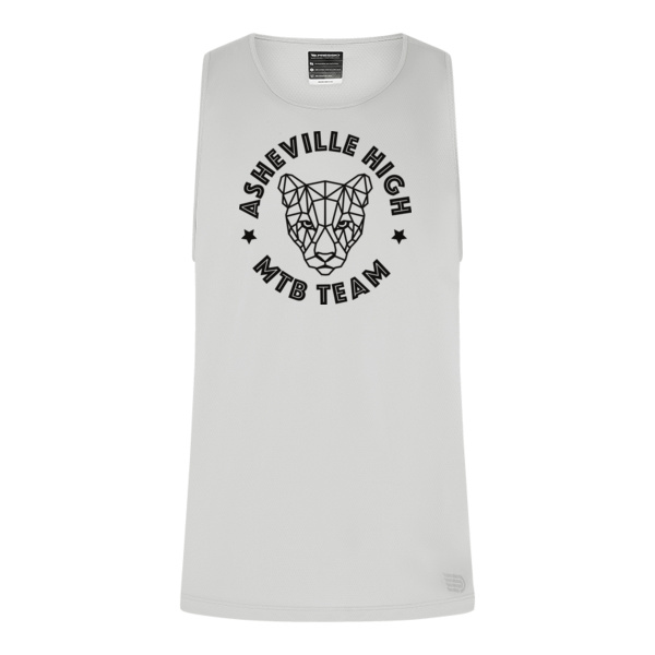 Asheville High Men's Tank Thumbnail