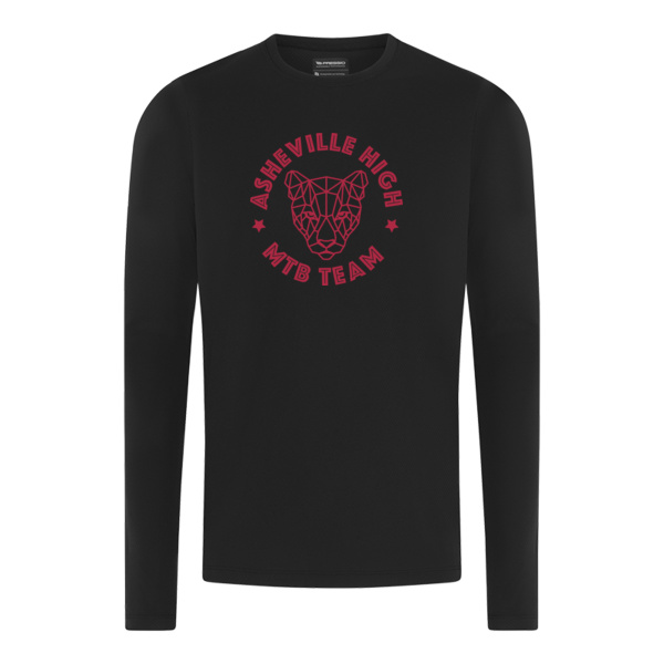 Asheville High Men's L/S Tee Thumbnail
