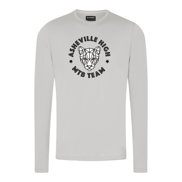 Asheville High Men's L/S Tee Thumbnail