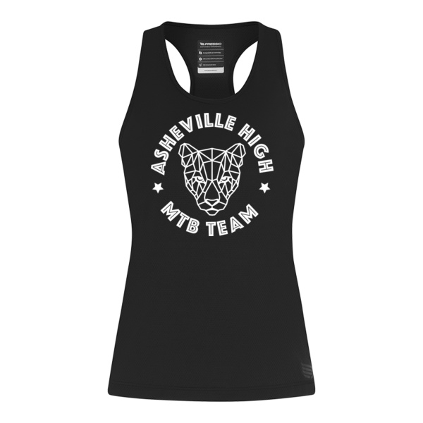 Asheville High Women's Singlet Thumbnail