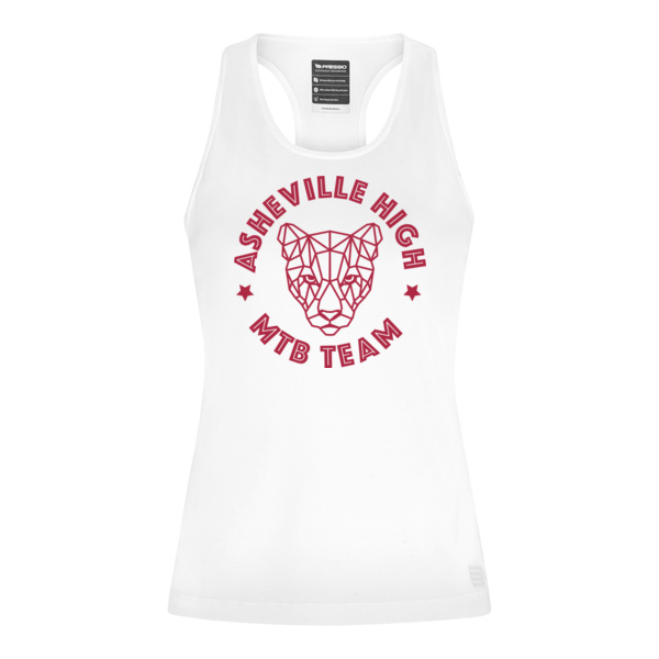 Asheville High Women's Singlet Thumbnail